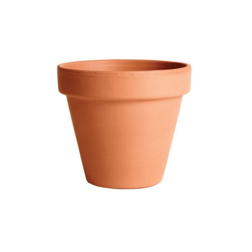 Vaso agyagcserép terrakotta 19cm DG-01190