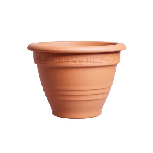 Campana agyagcserép terrakotta 37cm DG-04370