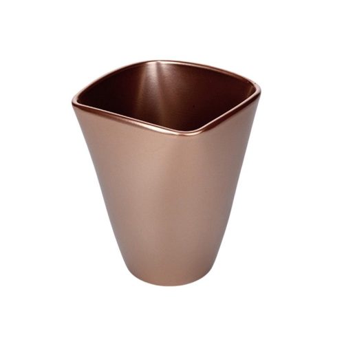 Quatro orchidea váza rose gold 14cm HR-407_14-430